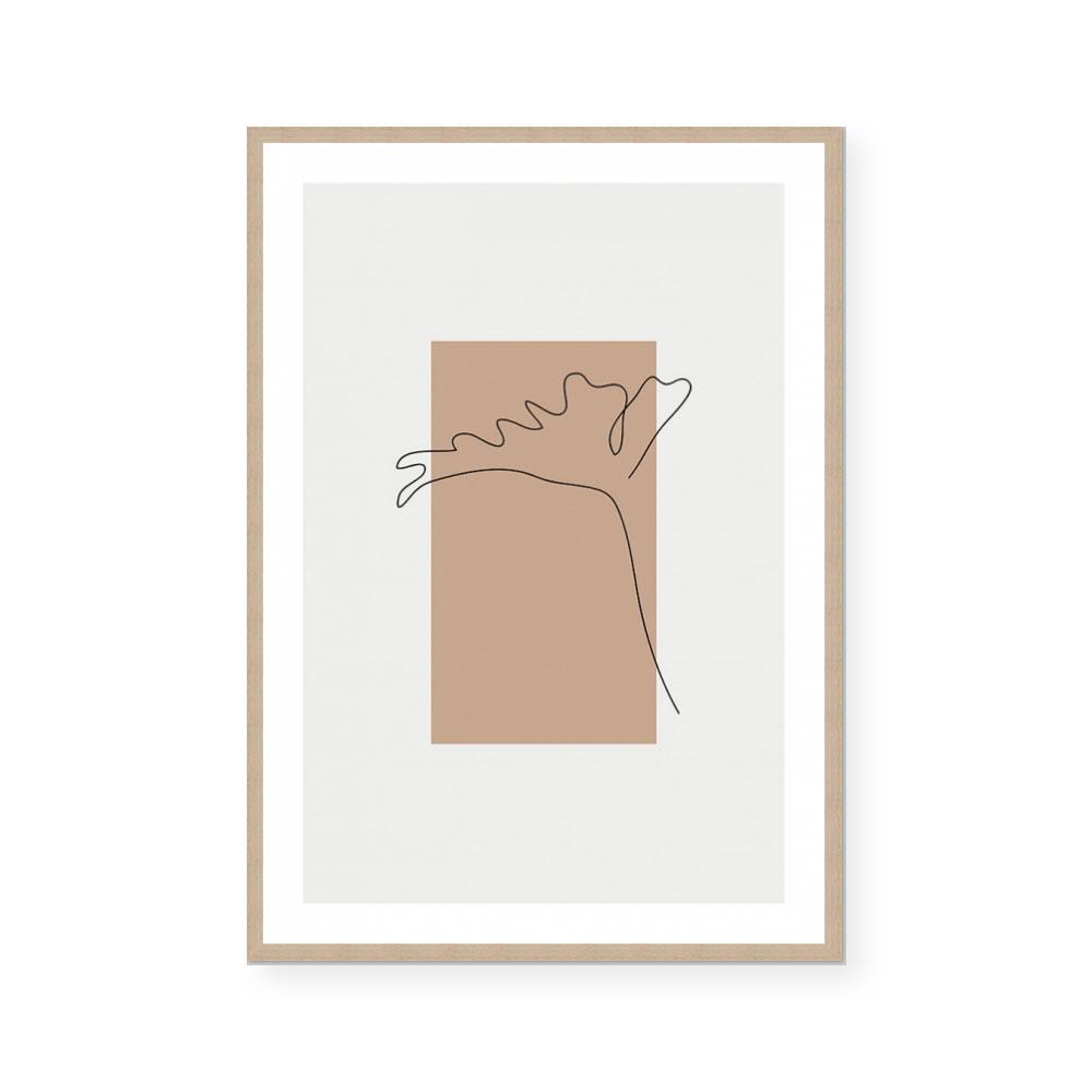 Minimalist Botanicals I