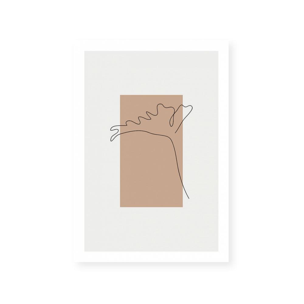 Minimalist Botanicals I