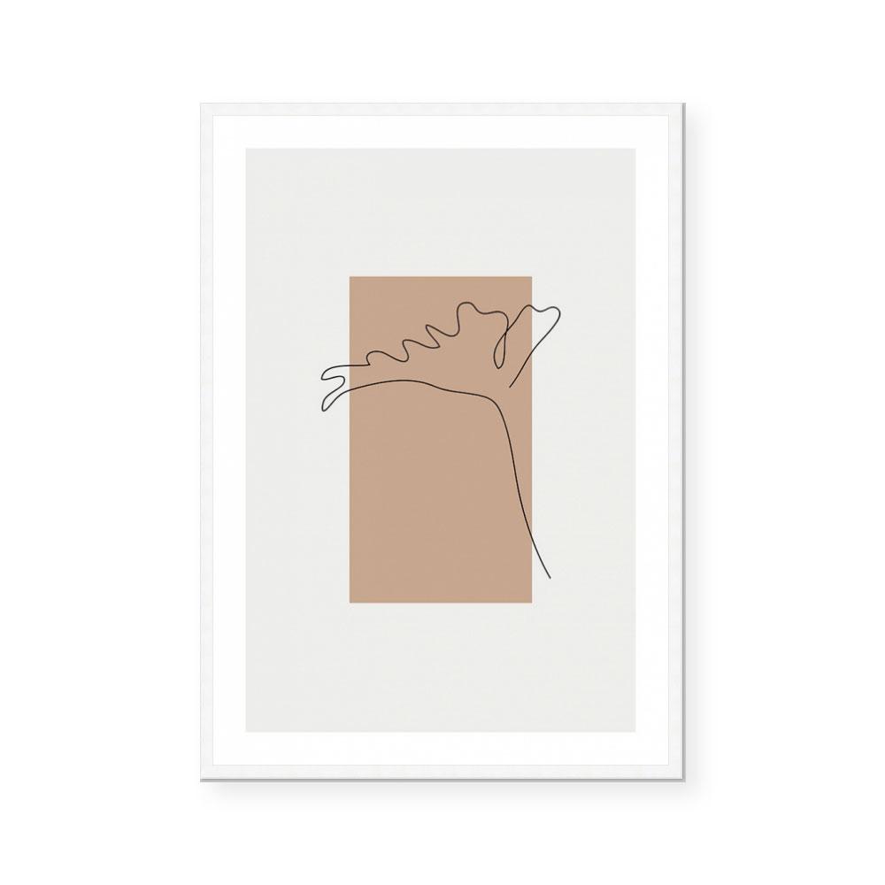 Minimalist Botanicals I