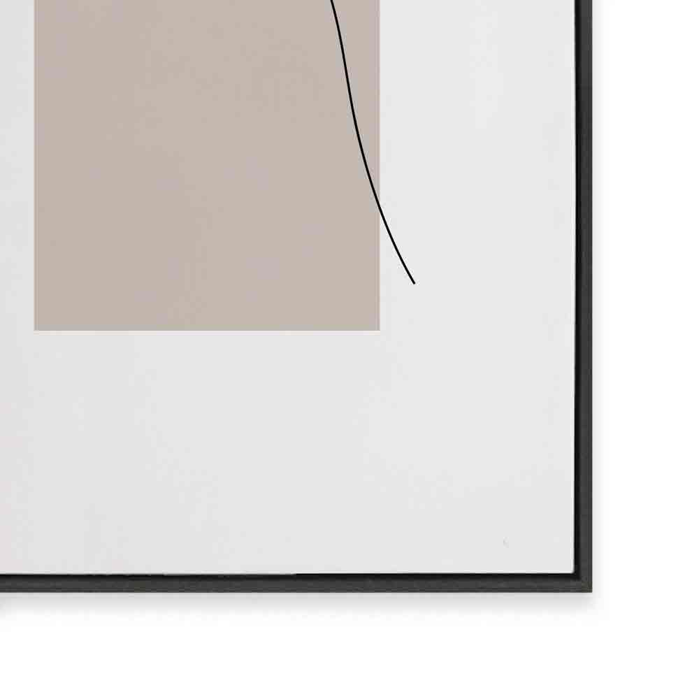 Minimalist Botanicals I | Taupe