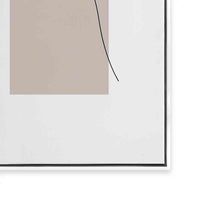 Minimalist Botanicals I | Taupe