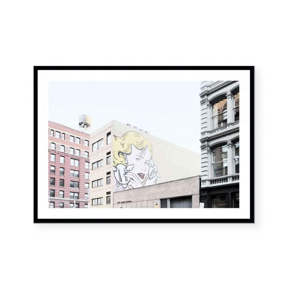 Misery Loves Company | Landscape