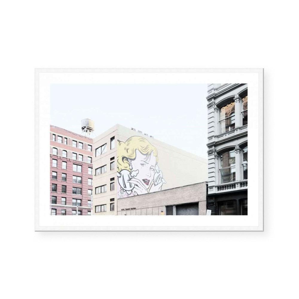 Misery Loves Company | Landscape