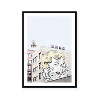 Misery Loves Company | Portrait