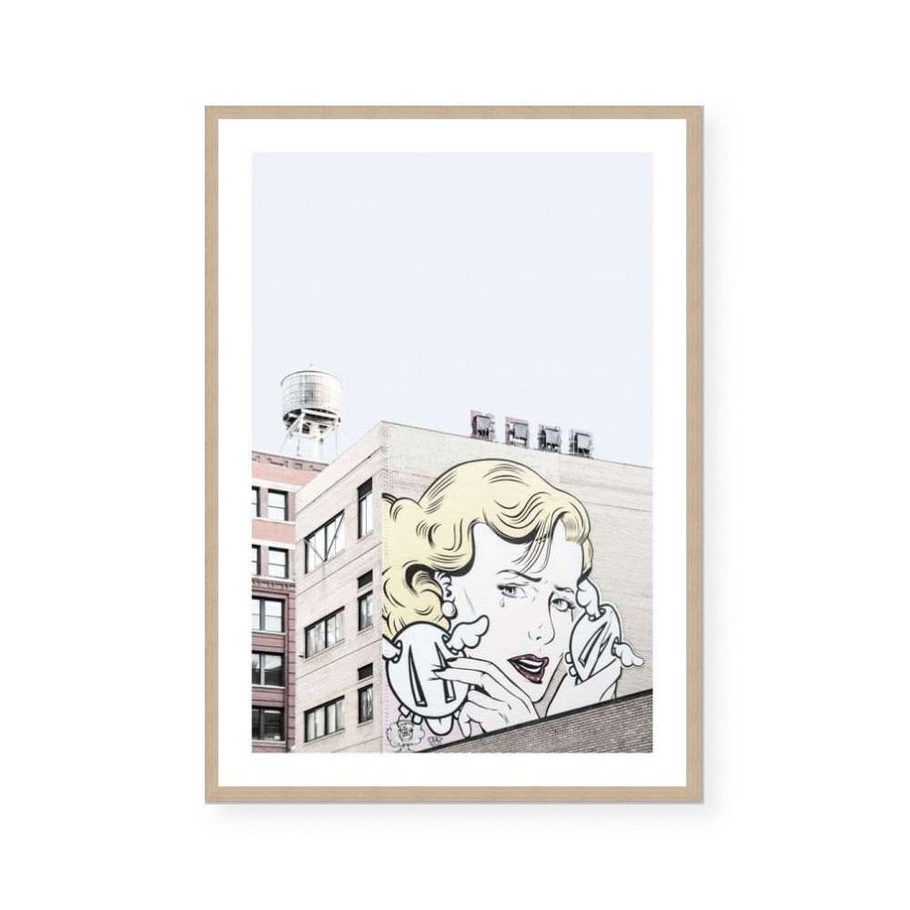 Misery Loves Company | Portrait