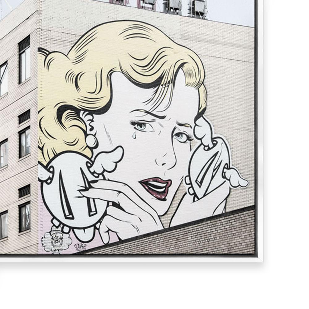 Misery Loves Company | Portrait