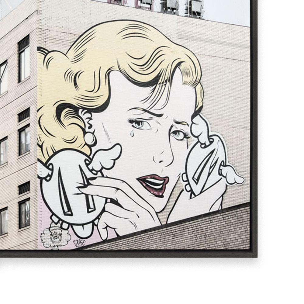 Misery Loves Company | Portrait