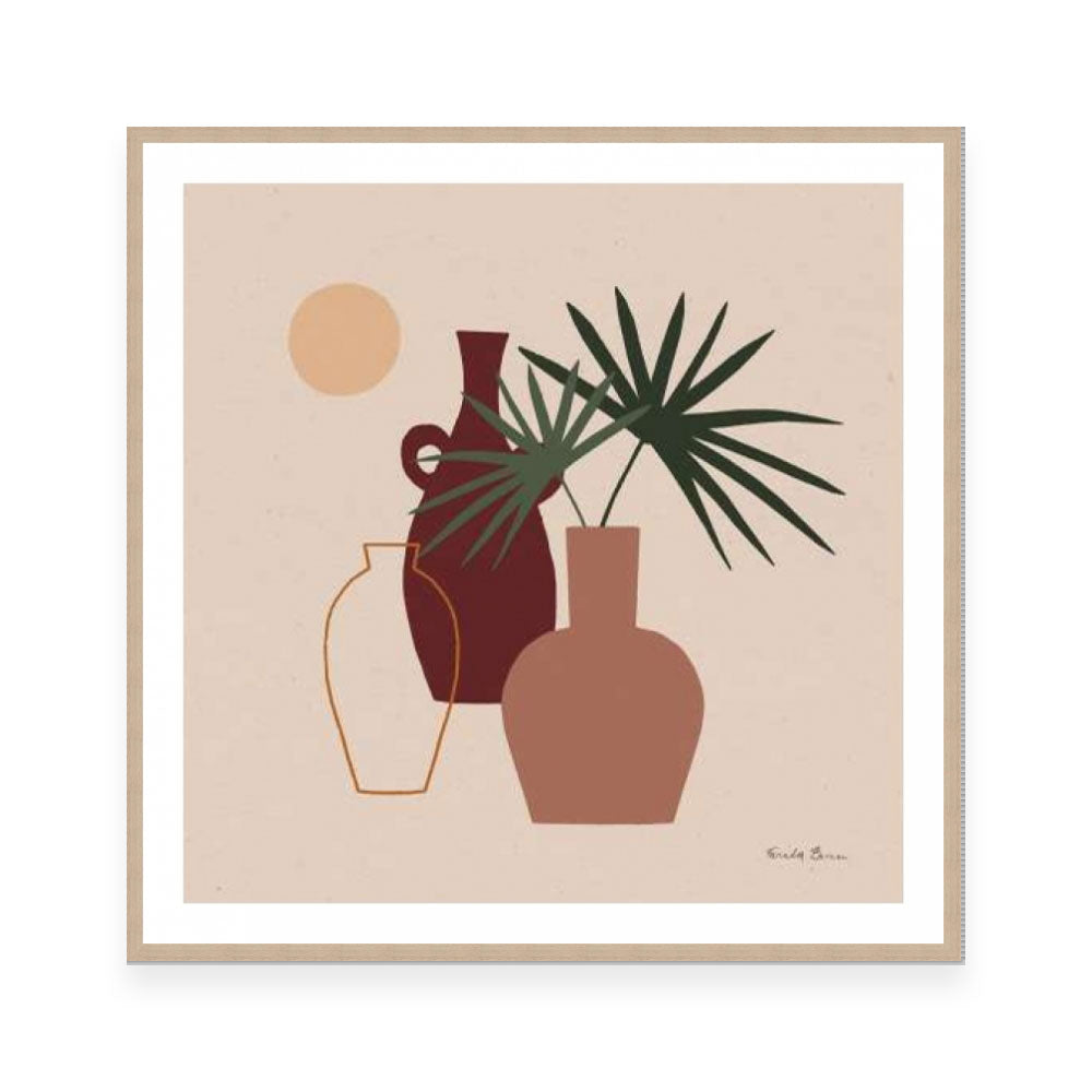 Mod Vessels I