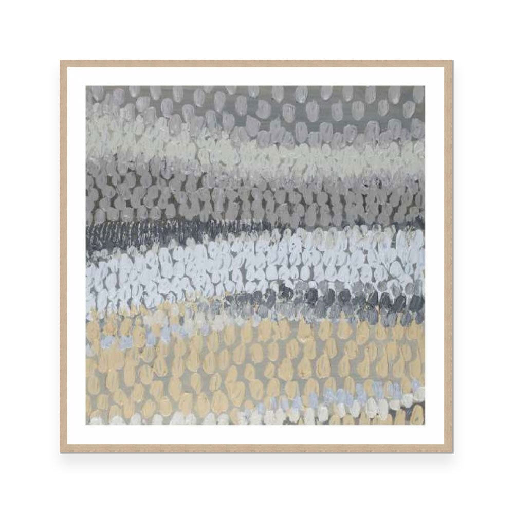 Modern Harvest Abstract I
