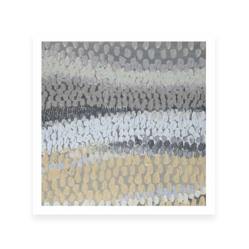 Modern Harvest Abstract I