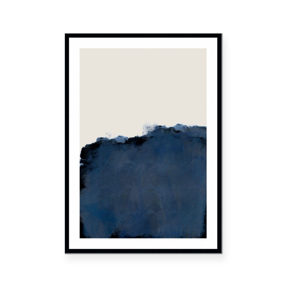Blue Modern