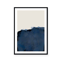 Blue Modern