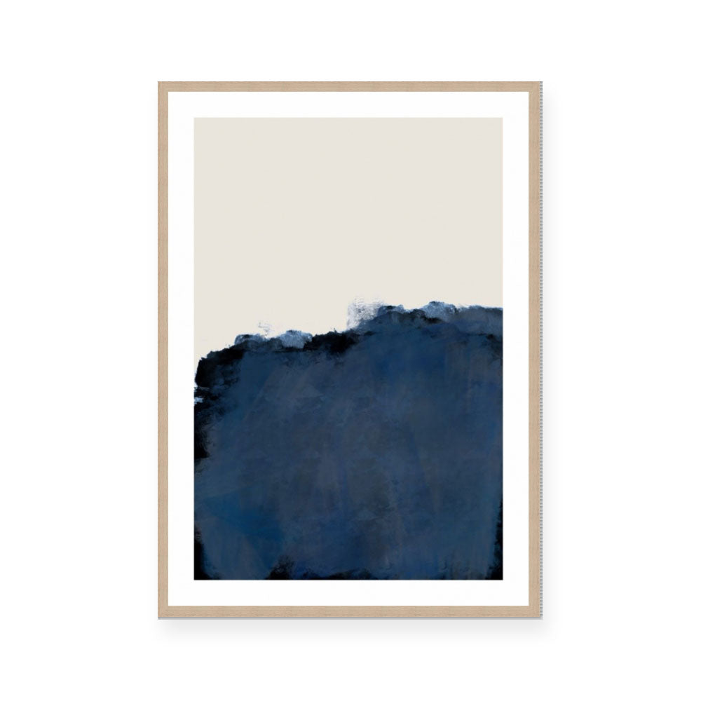 Blue Modern