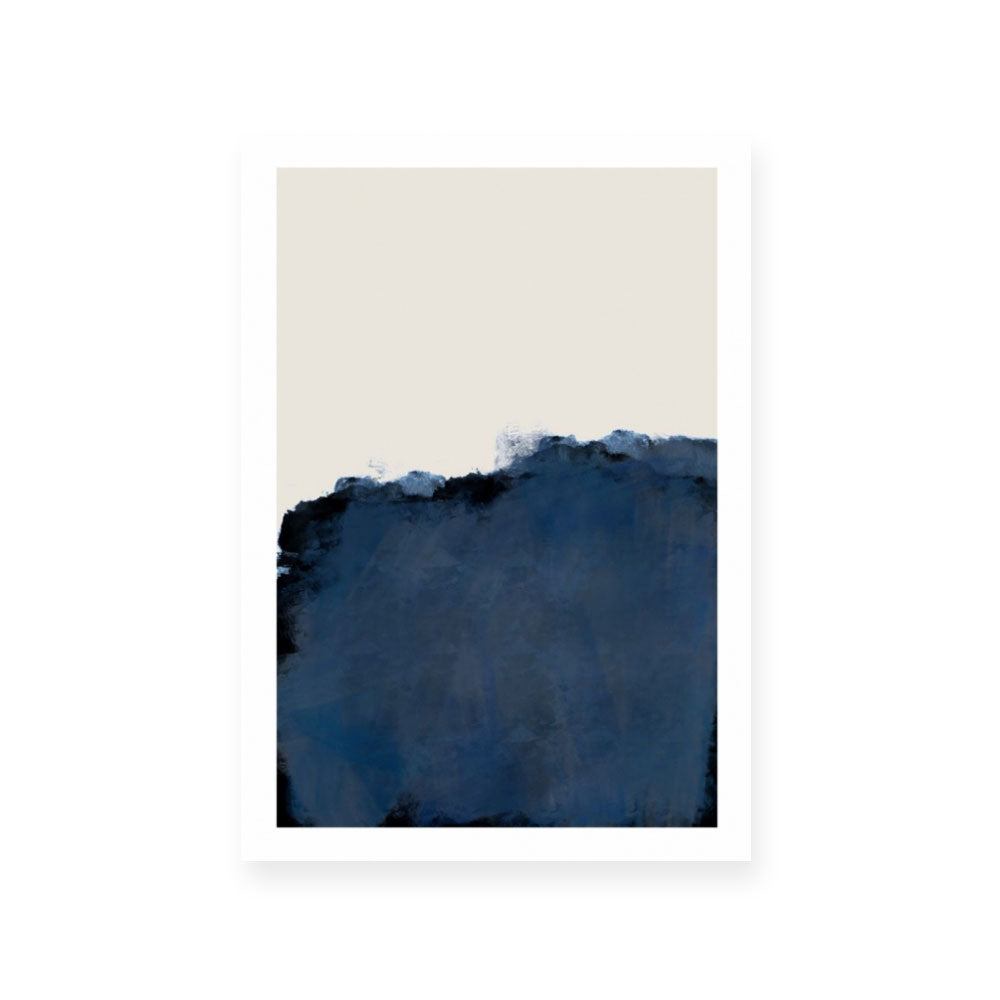 Blue Modern