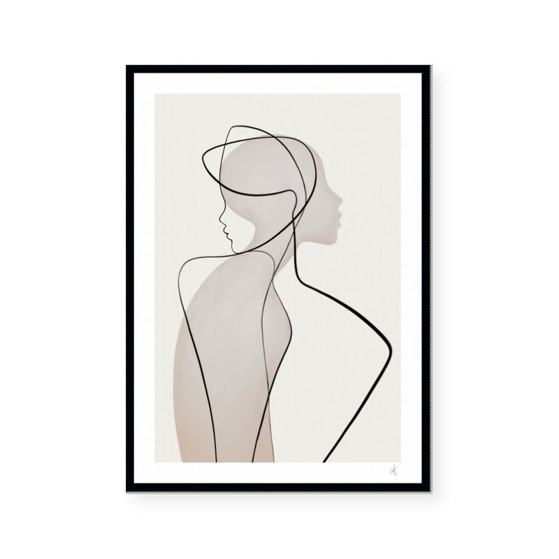 Morgondagg | Fine Art Print | Peytil