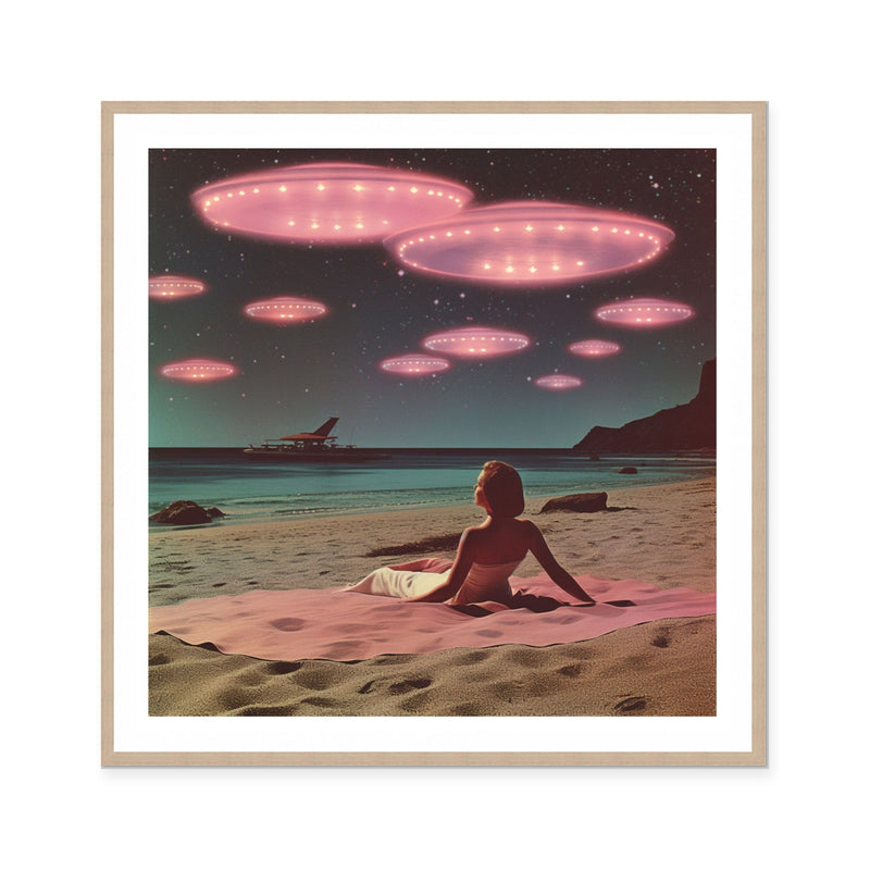 Moon Bathing