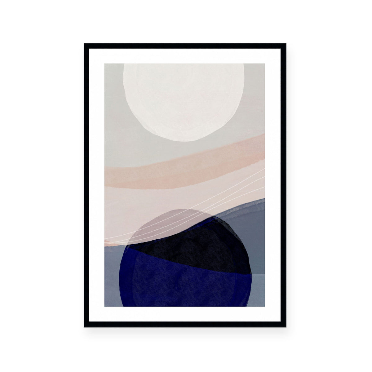 Moon Reflections