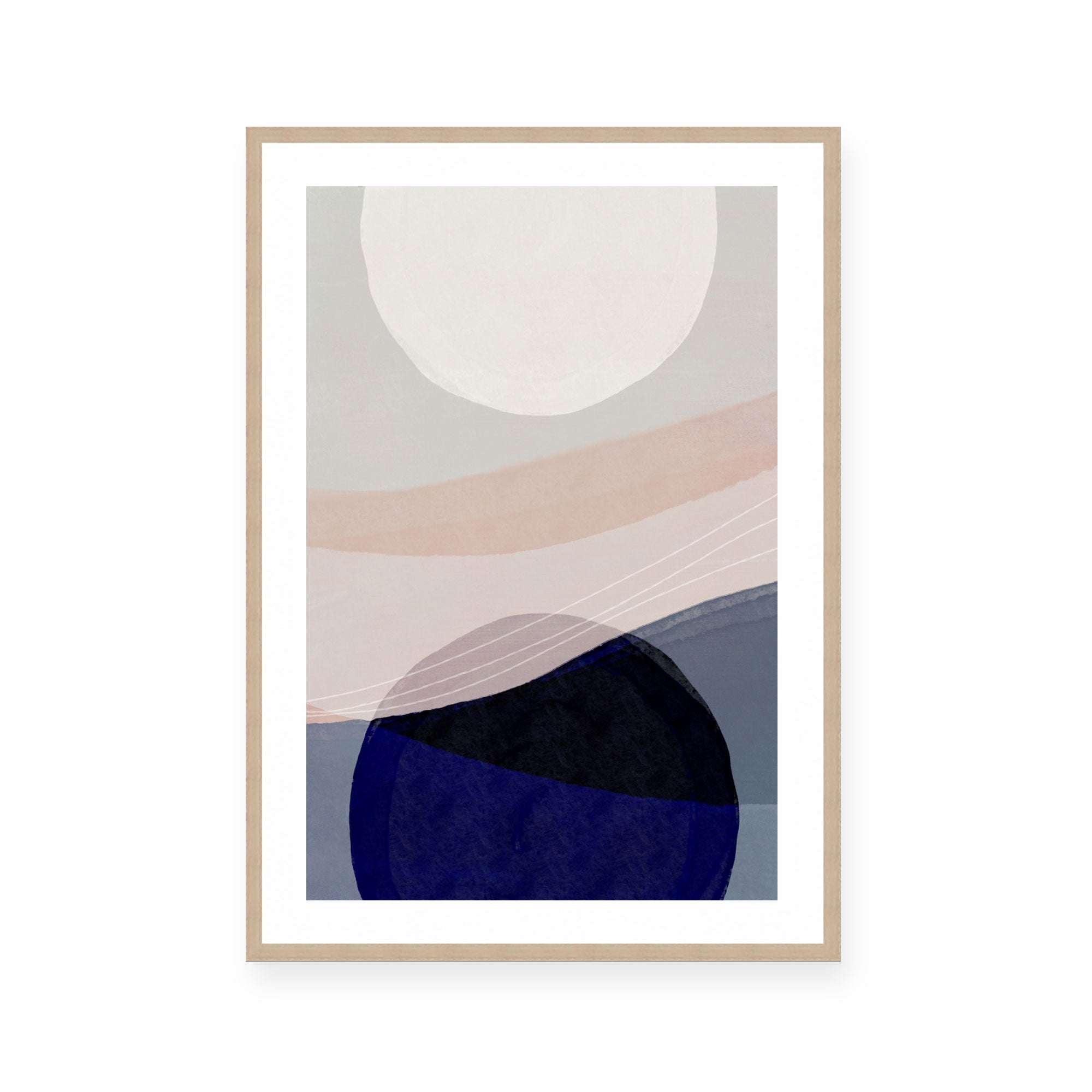 Moon Reflections
