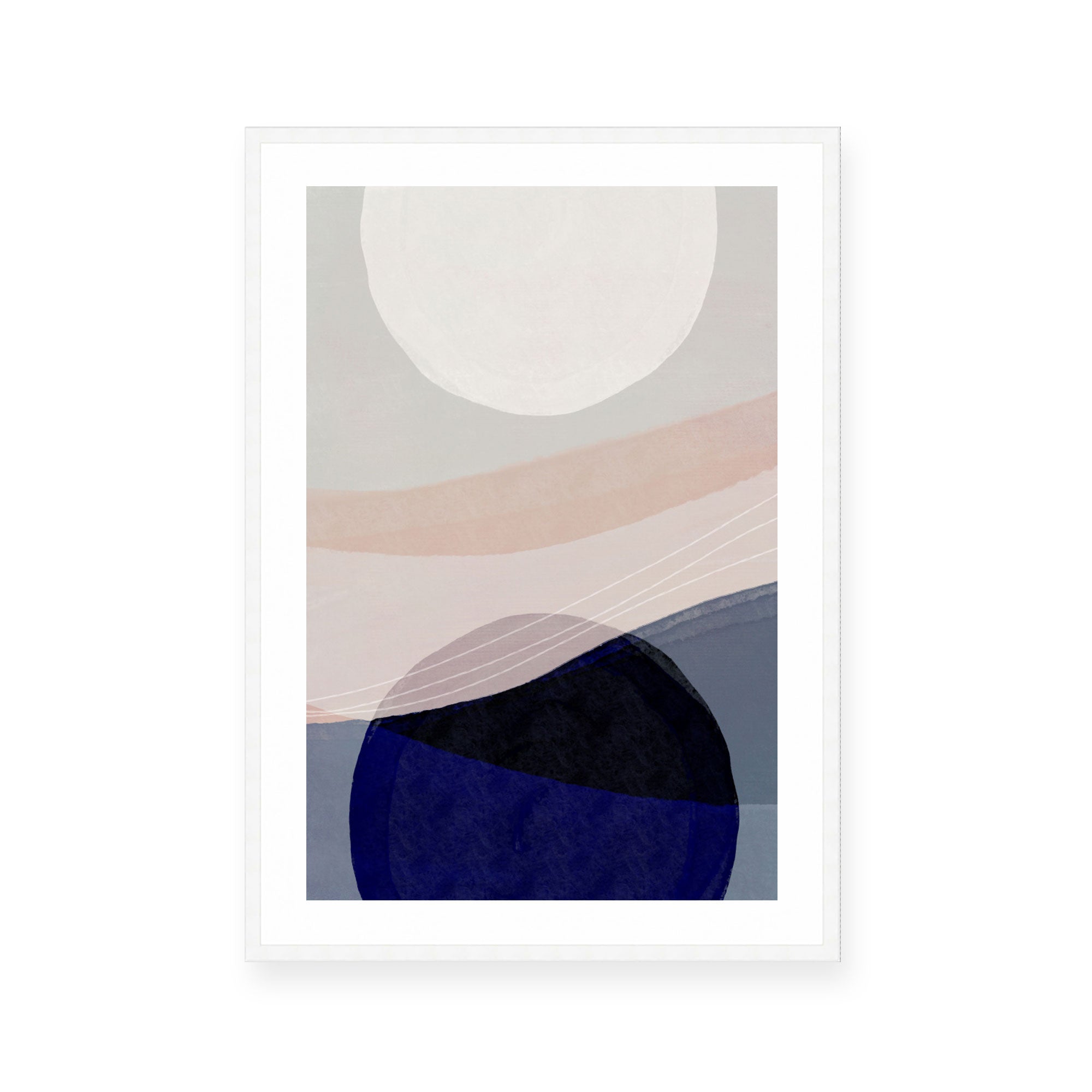 Moon Reflections