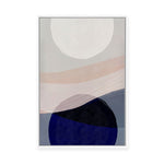Moon Reflections | Framed Canvas