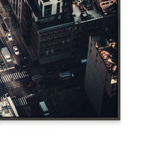 Morning Light over Manhattan