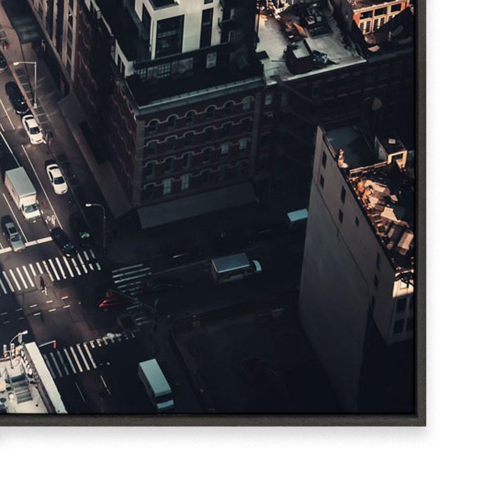 Morning Light over Manhattan