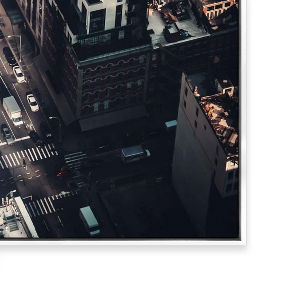 Morning Light over Manhattan