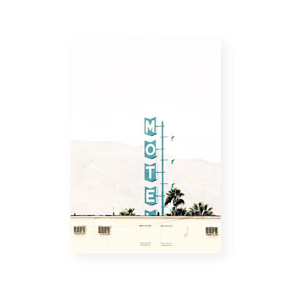 Hotel Motel | Portrait
