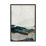 Mountains No2 | Framed Canvas