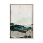 Mountains No2 | Framed Canvas