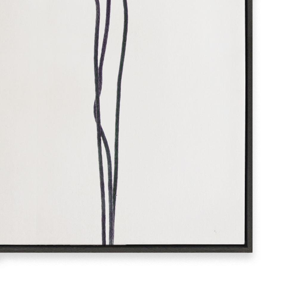 Muted Petals III