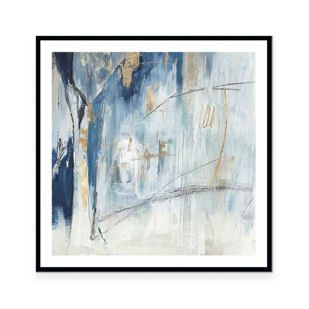 Navy Golden Shine II