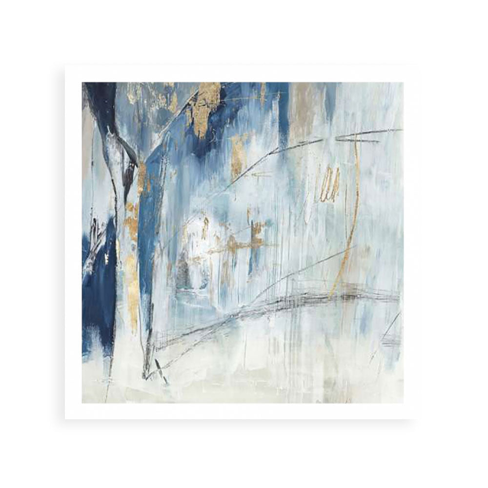 Navy Golden Shine II