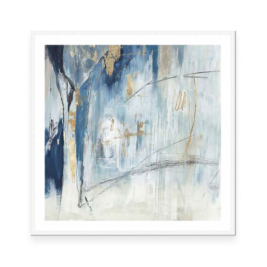 Navy Golden Shine II