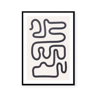 Navy Lines I