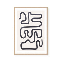 Navy Lines I