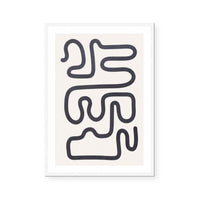 Navy Lines I
