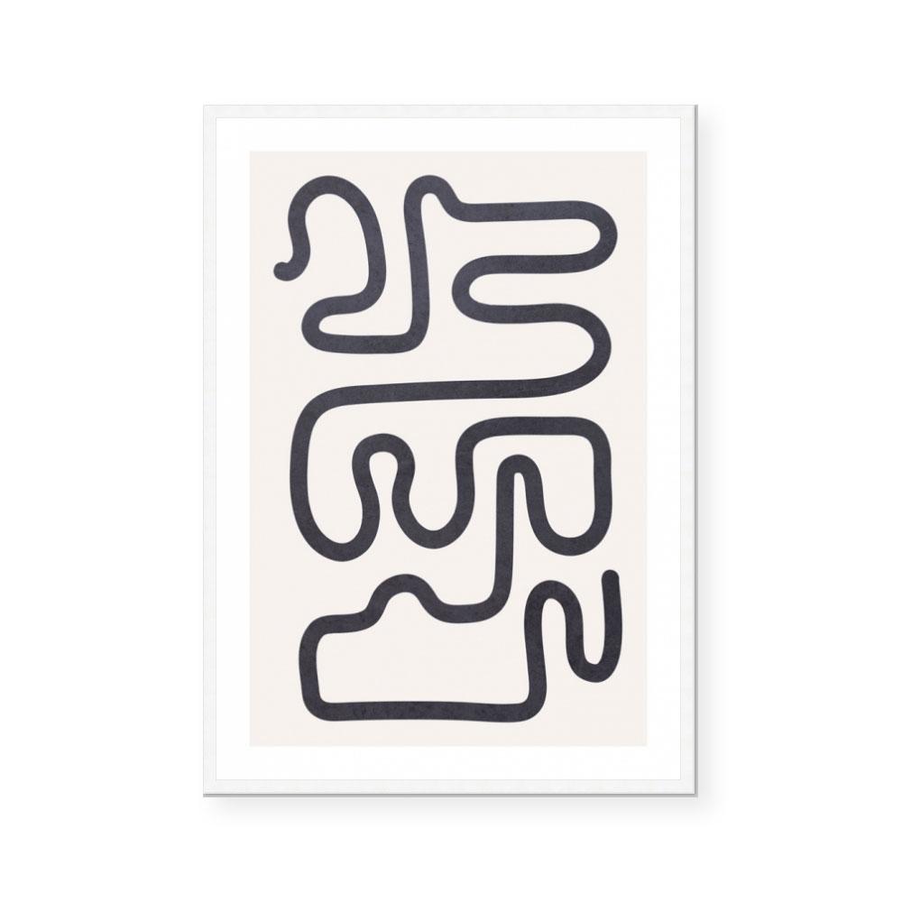 Navy Lines I