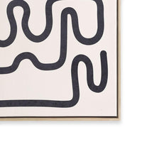 Navy Lines I