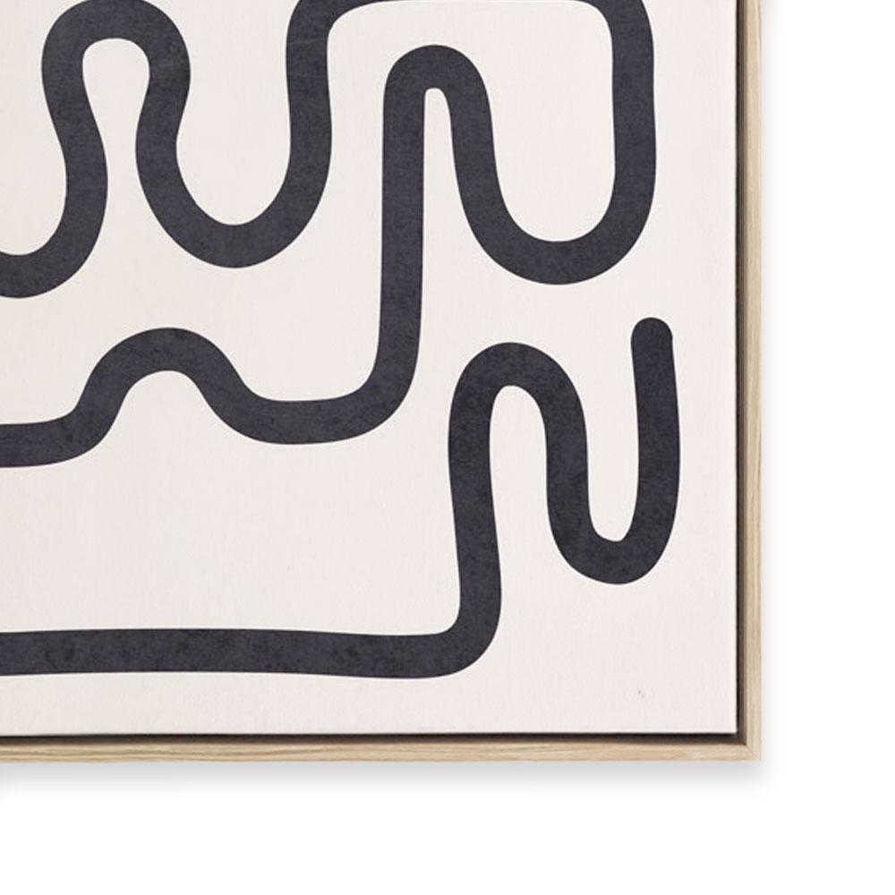 Navy Lines I