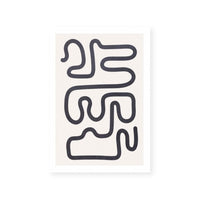 Navy Lines I