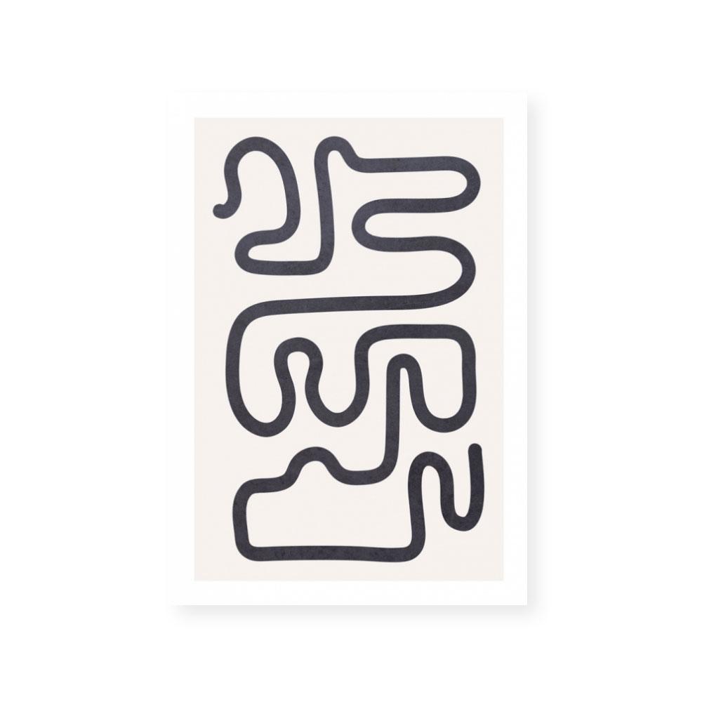 Navy Lines I