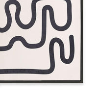 Navy Lines I