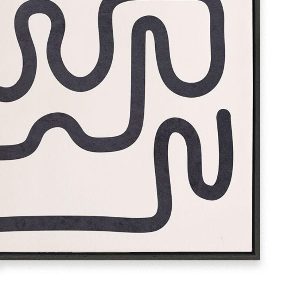 Navy Lines I