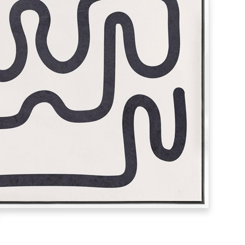 Navy Lines I