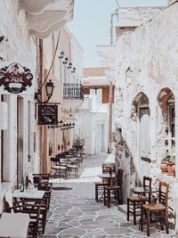 Naxos Street Symmetry