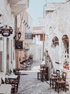 Naxos Street Symmetry