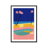 Neon Malibu