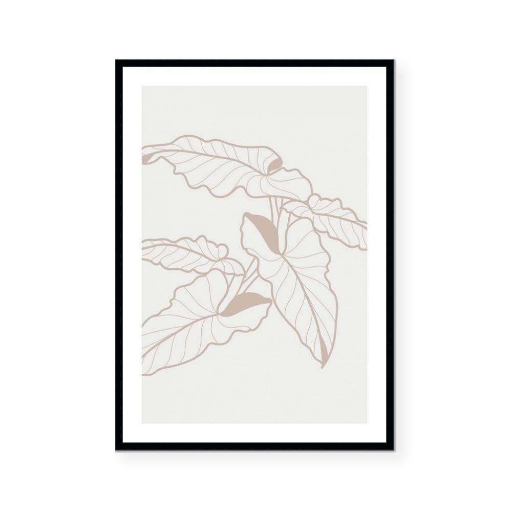 Neutral Botanicals I