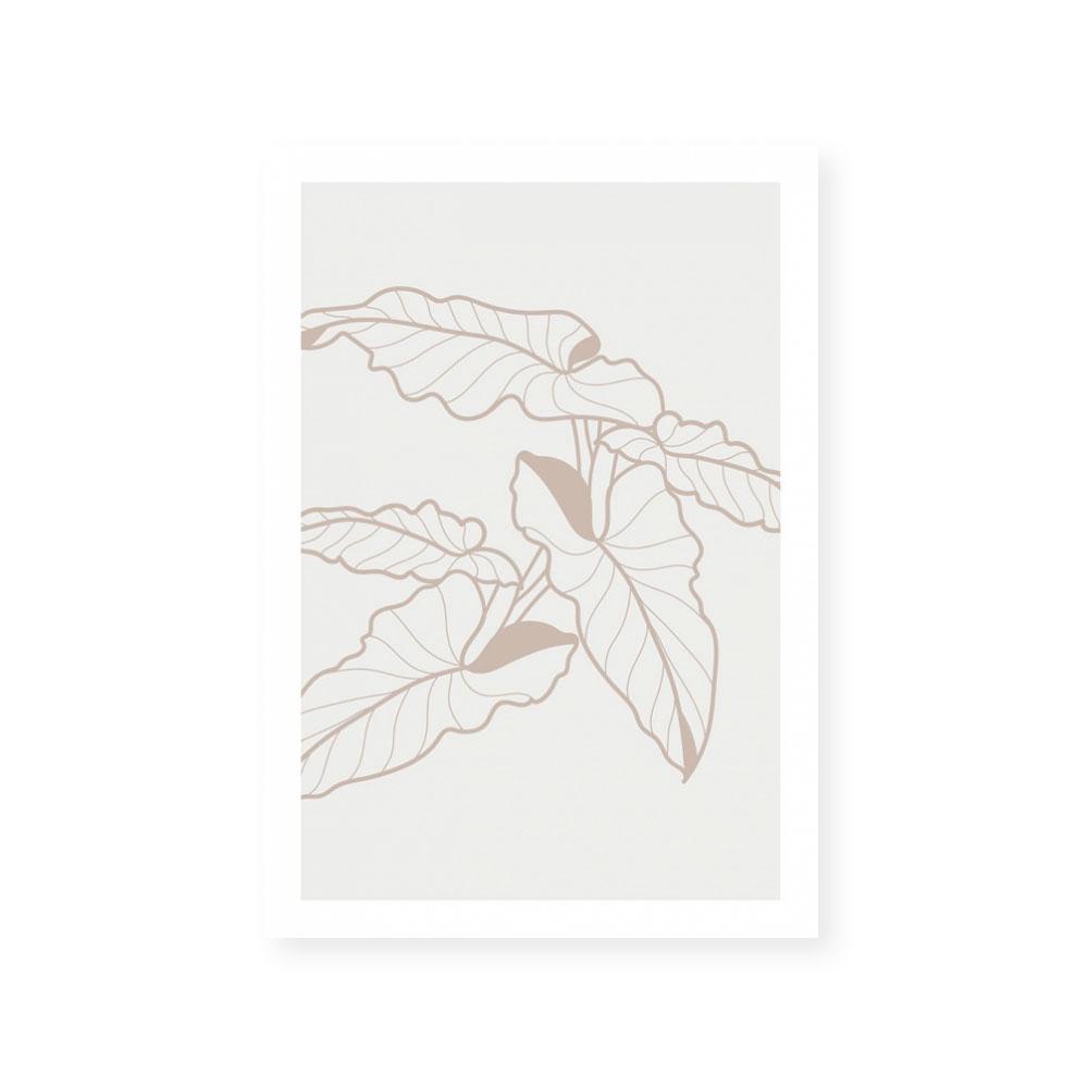 Neutral Botanicals I